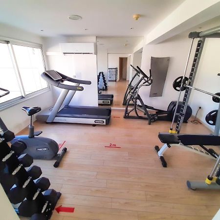 Eden Sea Breeze, 1 Bed, Rooftop Pool, Gym リマソール エクステリア 写真