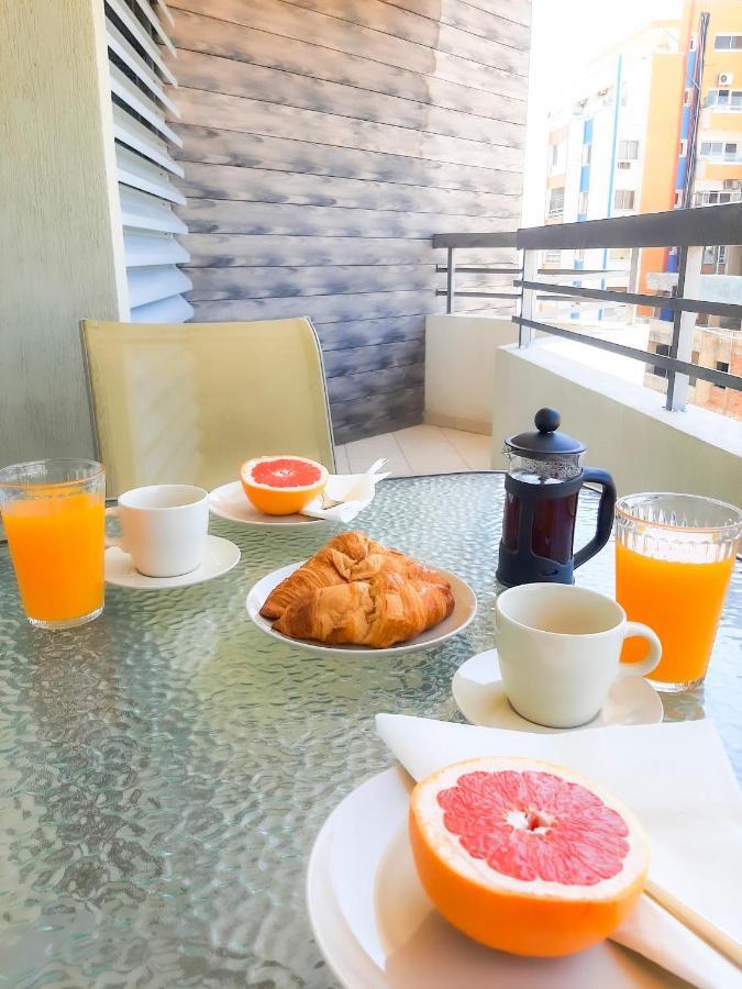 Eden Sea Breeze, 1 Bed, Rooftop Pool, Gym リマソール エクステリア 写真