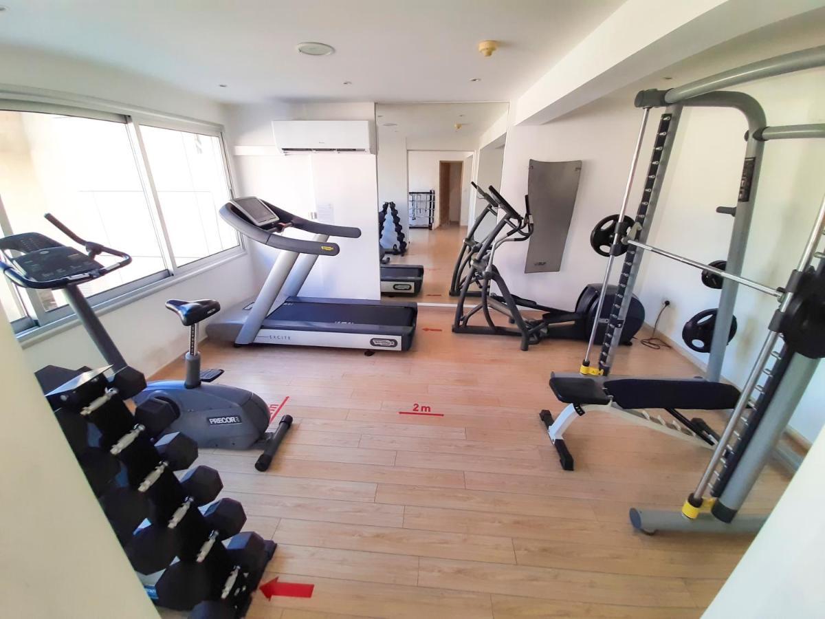 Eden Sea Breeze, 1 Bed, Rooftop Pool, Gym リマソール エクステリア 写真