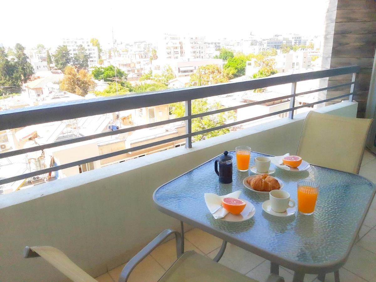 Eden Sea Breeze, 1 Bed, Rooftop Pool, Gym リマソール エクステリア 写真