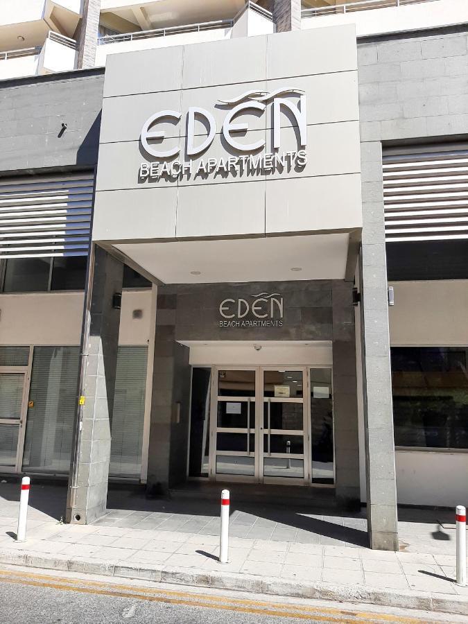 Eden Sea Breeze, 1 Bed, Rooftop Pool, Gym リマソール エクステリア 写真