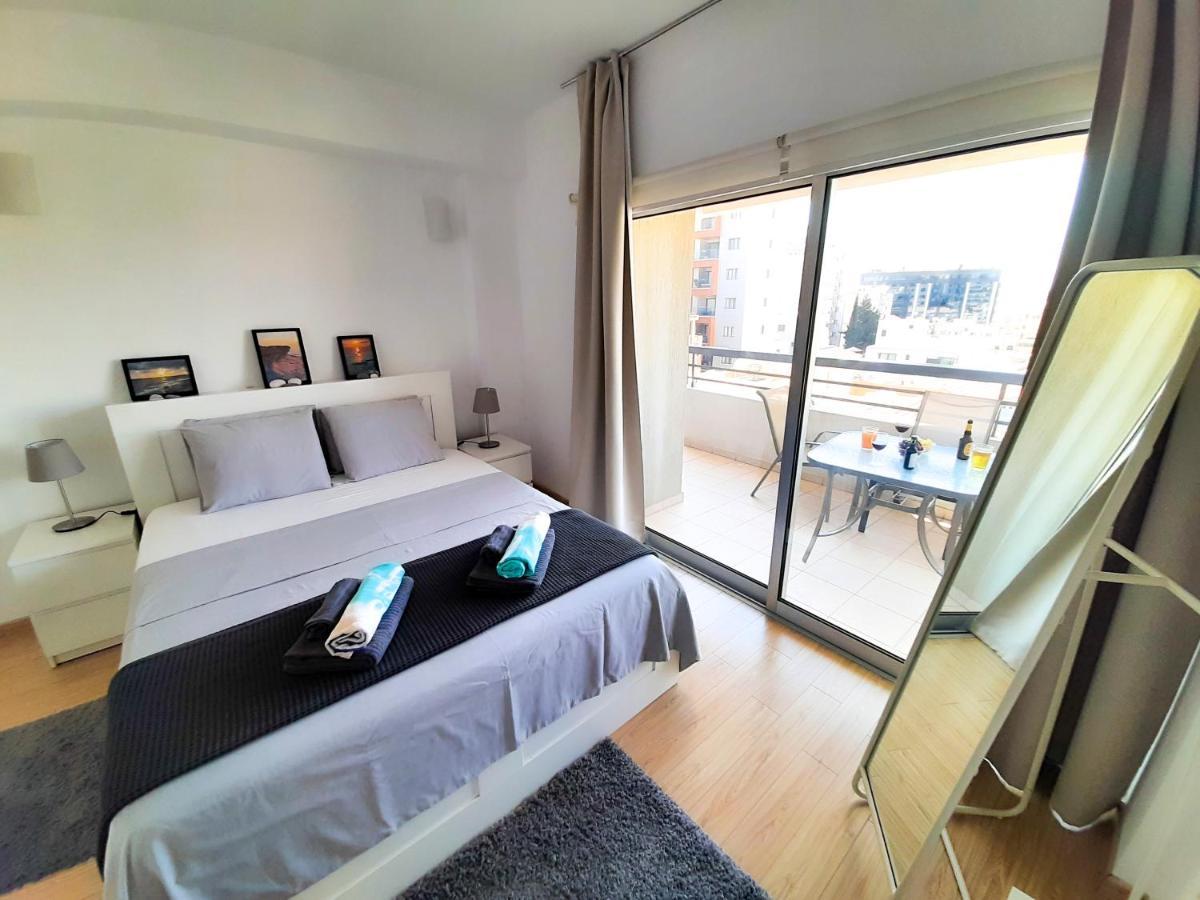 Eden Sea Breeze, 1 Bed, Rooftop Pool, Gym リマソール エクステリア 写真
