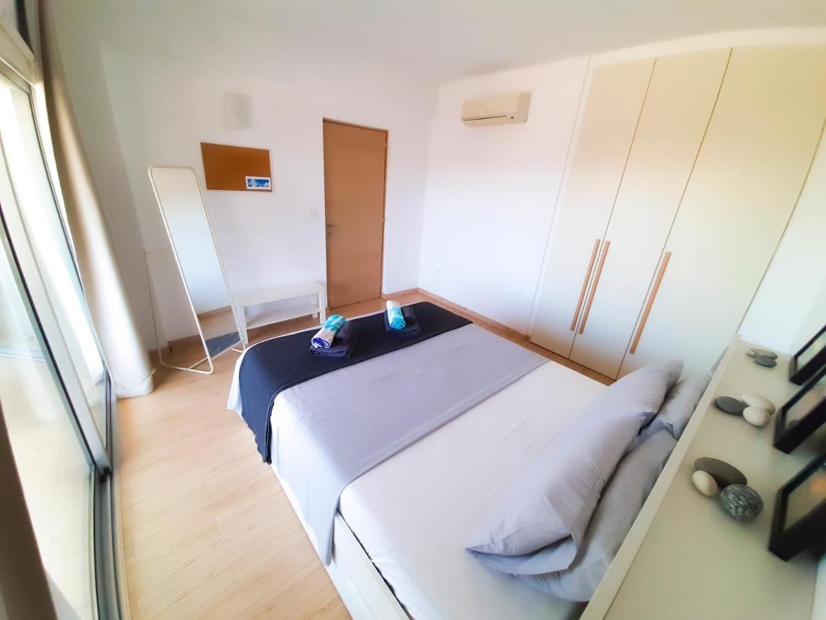 Eden Sea Breeze, 1 Bed, Rooftop Pool, Gym リマソール エクステリア 写真