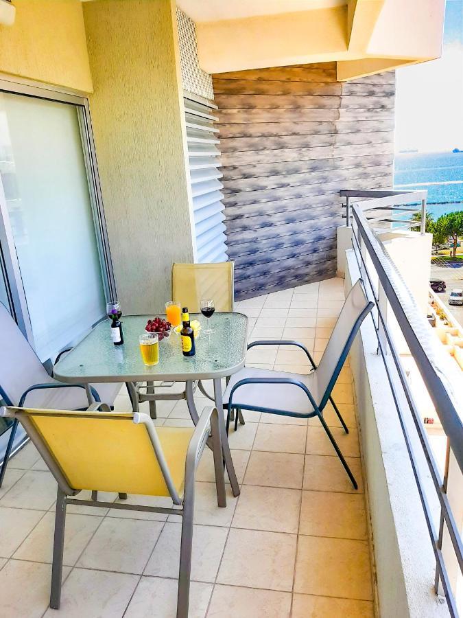 Eden Sea Breeze, 1 Bed, Rooftop Pool, Gym リマソール エクステリア 写真