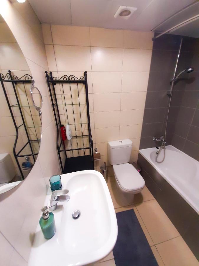 Eden Sea Breeze, 1 Bed, Rooftop Pool, Gym リマソール エクステリア 写真