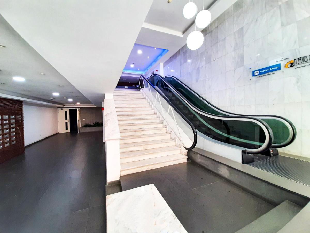 Eden Sea Breeze, 1 Bed, Rooftop Pool, Gym リマソール エクステリア 写真