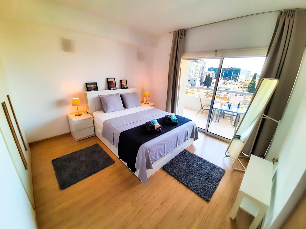 Eden Sea Breeze, 1 Bed, Rooftop Pool, Gym リマソール エクステリア 写真
